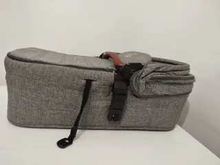 Carrito bebé capazo y silla paseo