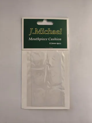 J.Michael Mouthpiece Cushion 6pcs