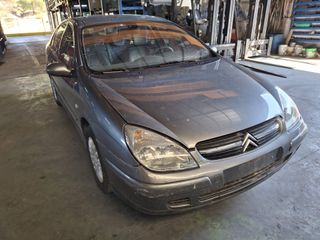 (Ref 15533) Desguace CITROEN C5 1.8 (116 CV)