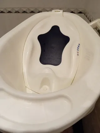 Bañera bebé infantil