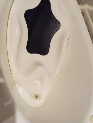 Bañera bebé infantil