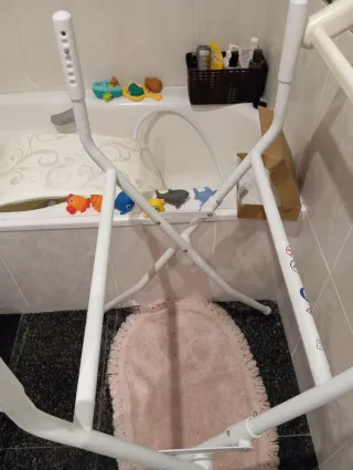 Bañera bebé infantil