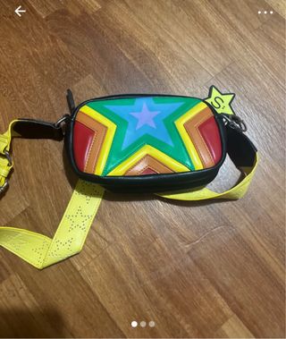 Stella McCartney Borsa Bambina Nuova