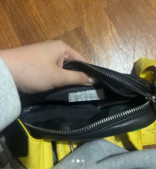 Stella McCartney Borsa Bambina Nuova