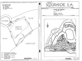 Solar en venta en Sotogrande Alto en San Roque