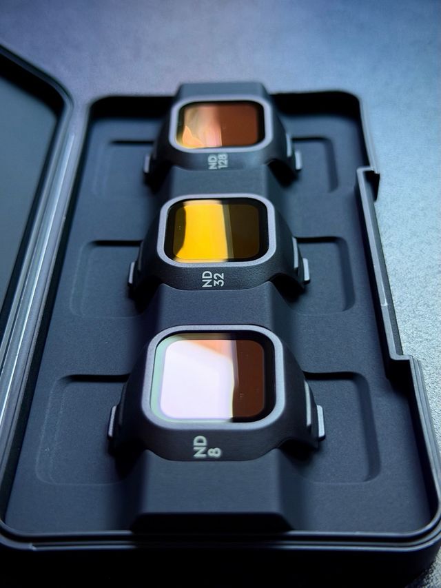 Filtros ND DJI Mini 5