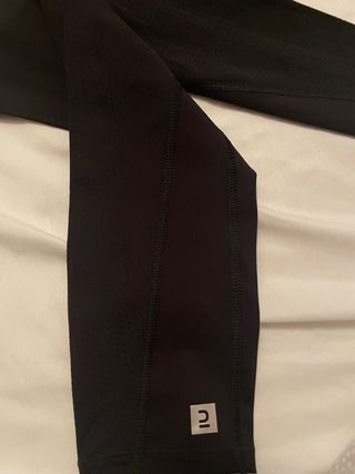 Leggings negros Domyos