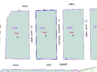 Terreno en venta en Viator