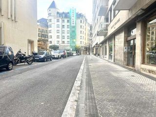 Garaje en alquiler en El Antiguo en San Sebastián-Donostia
