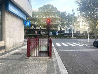 Garaje en alquiler en El Antiguo en San Sebastián-Donostia