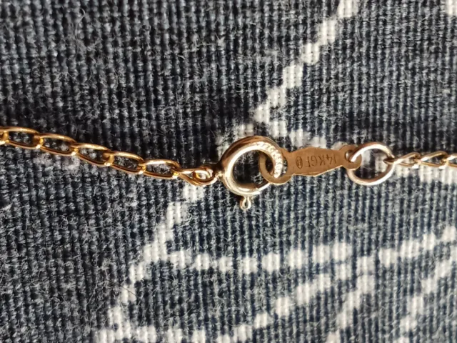 Collezione Goldkick - Catene Goldfilled 14k