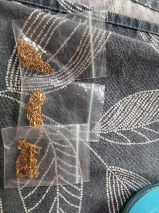 Collezione Goldkick - Catene Goldfilled 14k