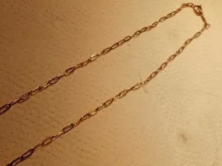 Collezione Goldkick - Catene Goldfilled 14k