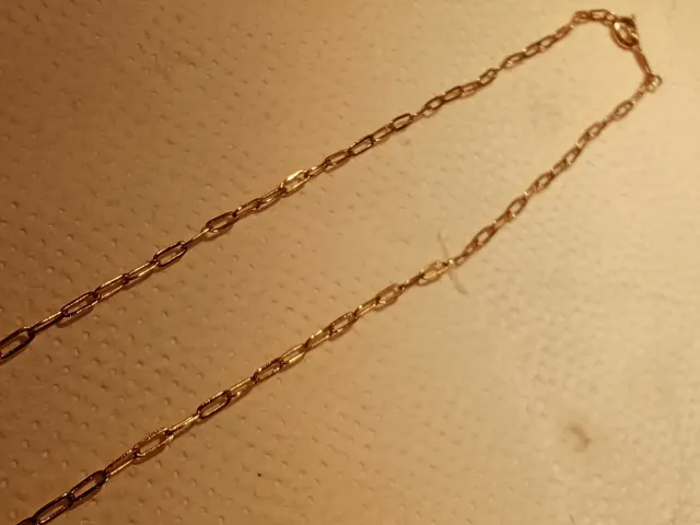 Collezione Goldkick - Catene Goldfilled 14k