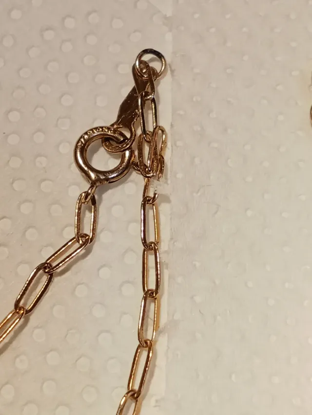 Collezione Goldkick - Catene Goldfilled 14k