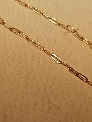 Collezione Goldkick - Catene Goldfilled 14k