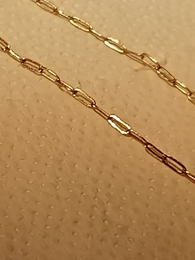 Collezione Goldkick - Catene Goldfilled 14k