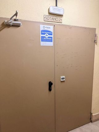 Garaje en venta en Campodón - Ventorro del Cano en Alcorcón