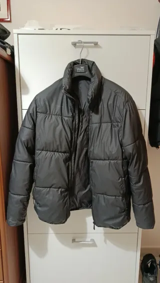 Giubbotto invernale Zara nero