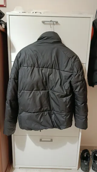 Giubbotto invernale Zara nero