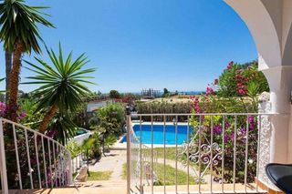 Chalet en alquiler en Río Real en Marbella