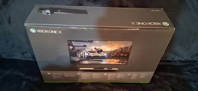 Xbox X 1TB