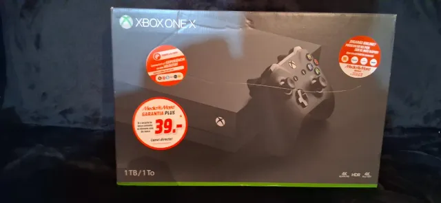 Xbox X 1TB