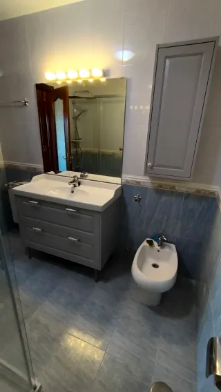 Cambio de bañera por plato de ducha