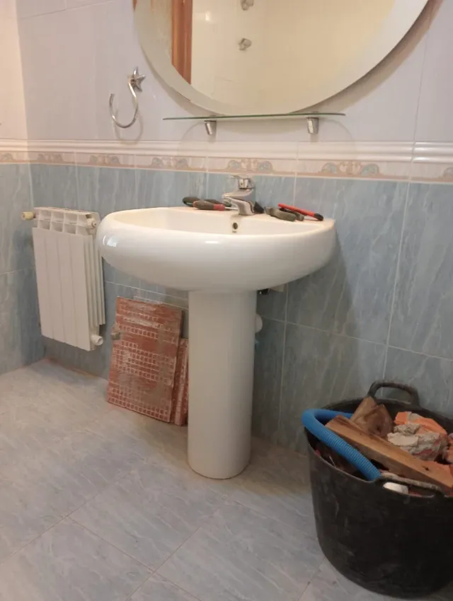 Cambio de bañera por plato de ducha