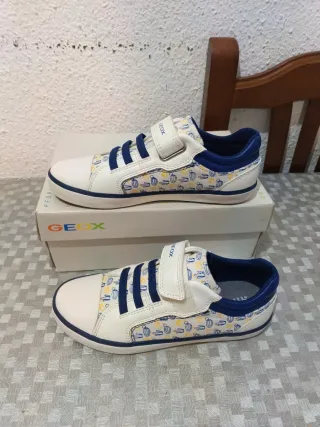 Zapatillas Geox