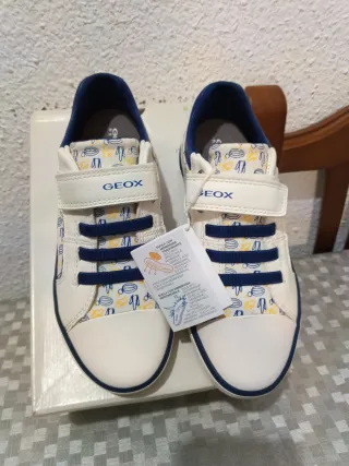 Zapatillas Geox