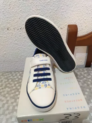 Zapatillas Geox