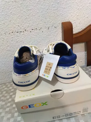 Zapatillas Geox