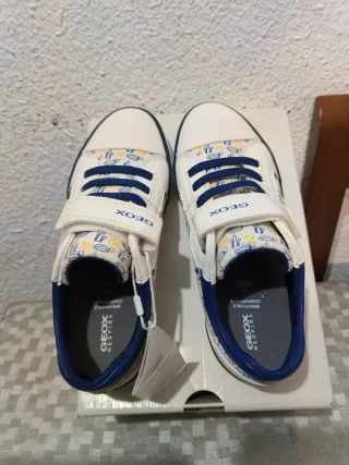 Zapatillas Geox