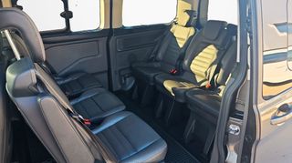 Ford Tourneo Custom Titanium 126 CV 2020 (PHEV)