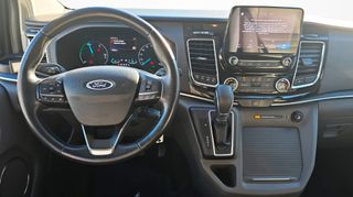 Ford Tourneo Custom Titanium 126 CV 2020 (PHEV)