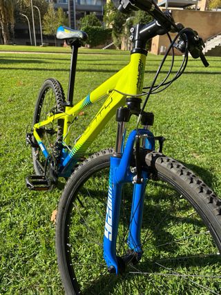 Bicicleta Monty KY8