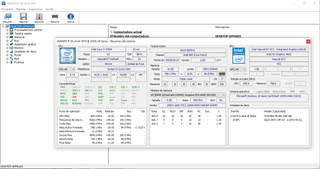 CPU i7 4790K 16GB RAM SSD 480GB