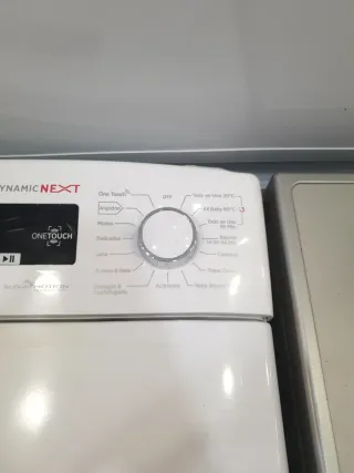 Lavadora Hoover CAPACIDAD 8 KILO RAM 1200
