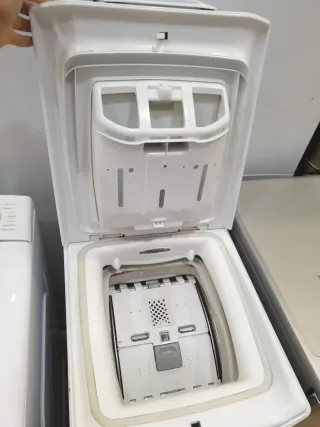 Lavadora Hoover CAPACIDAD 8 KILO RAM 1200