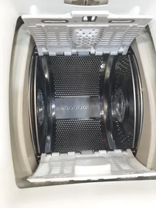 Lavadora Hoover CAPACIDAD 8 KILO RAM 1200