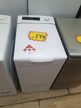 Lavadora Hoover CAPACIDAD 8 KILO RAM 1200