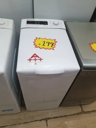 Lavadora Hoover CAPACIDAD 8 KILO RAM 1200