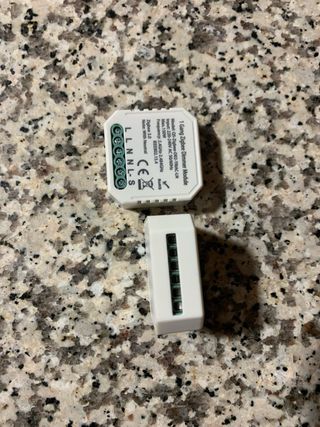 Módulo Dimmer Zigbee QS-Zigbee-D02-TRIAC-LN