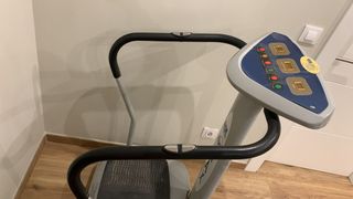 Plataforma Vibratoria Gym Tonic Vibro Max