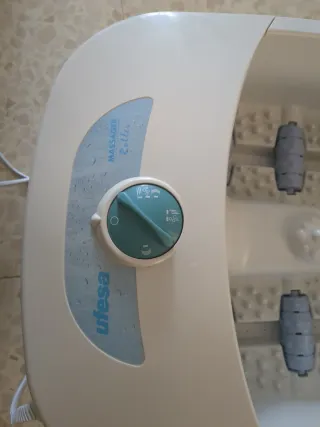 Masajeador de pies Ufesa Roller