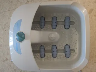 Masajeador de pies Ufesa Roller