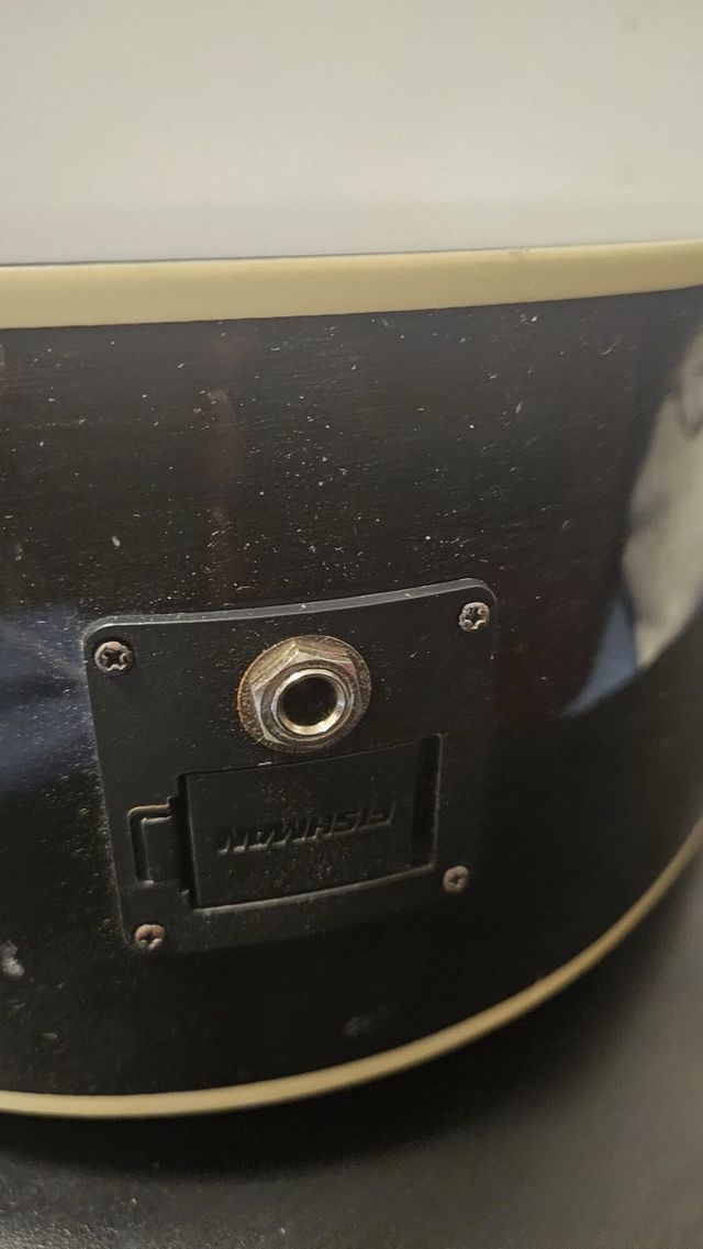 Chitarra elettroacustica Fender