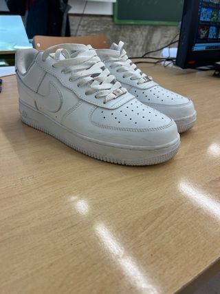 Nike Air Force 1 Blancas