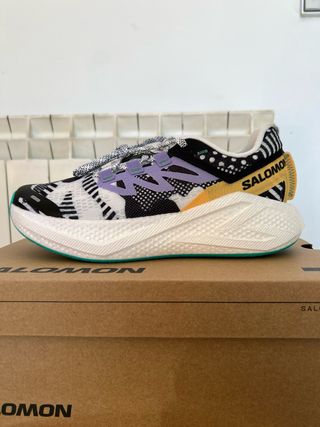 Salomon Aeroglide 3 Proto Pack Talla 41 1/3